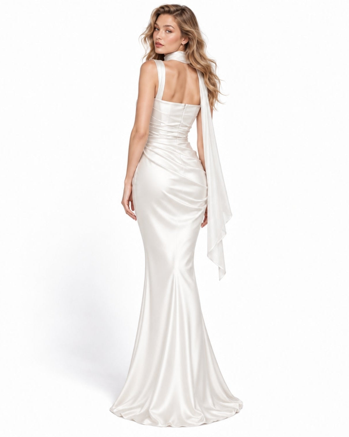 Basha Maxi Gown