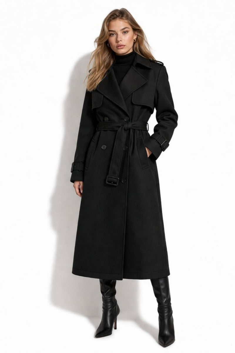 Cindhia Trench Coat