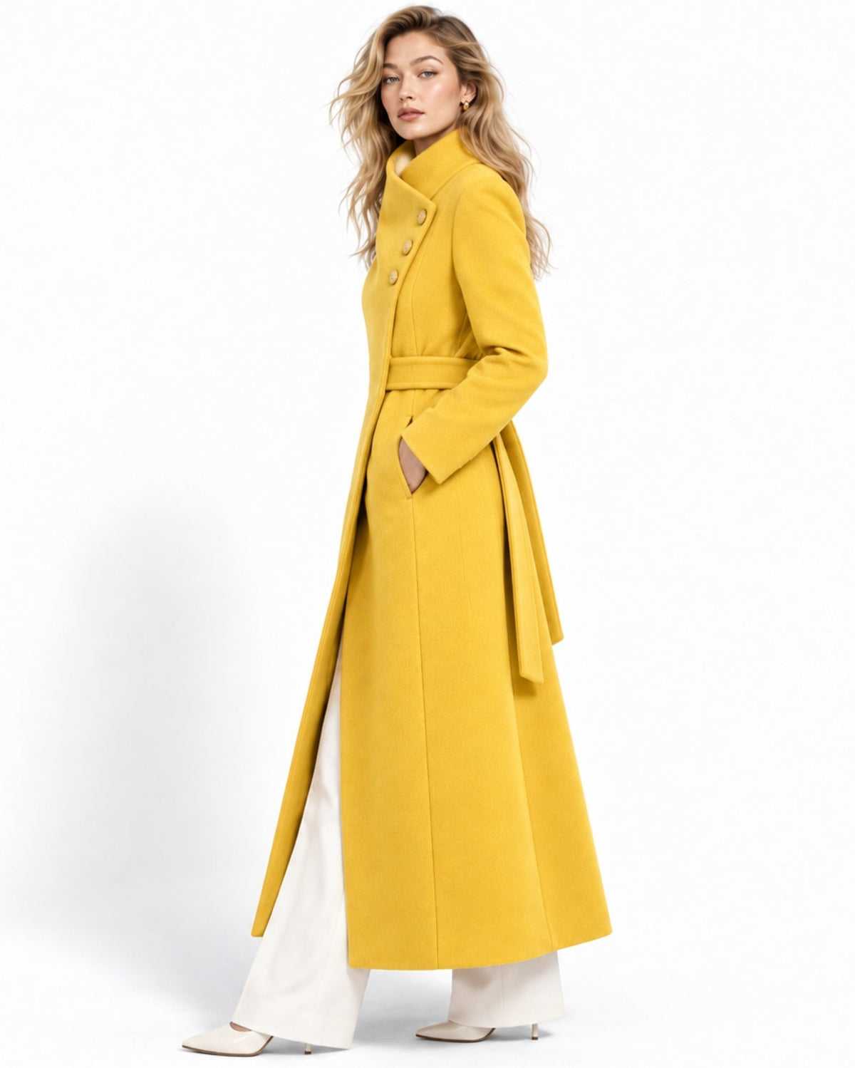 Fiora Coat