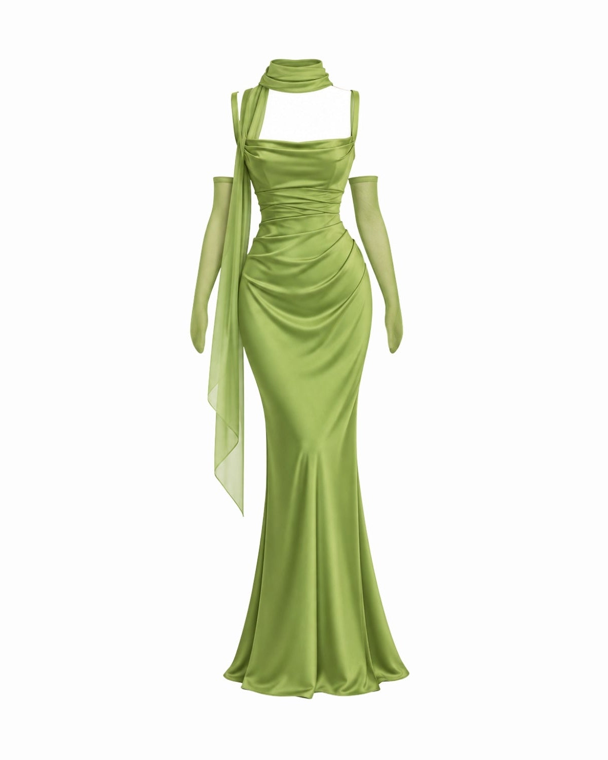 Basha Maxi Gown