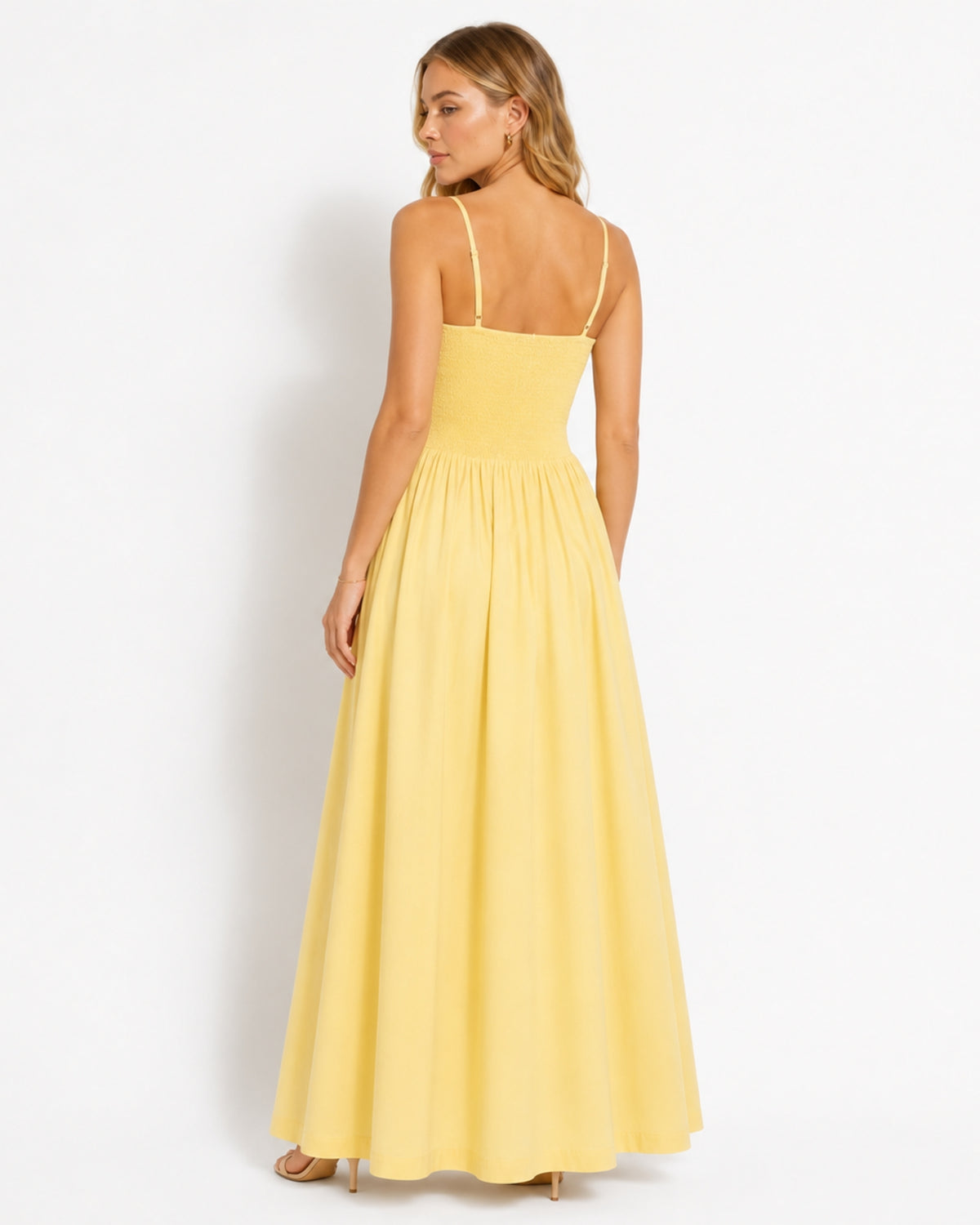 Zoraida Maxi Dress
