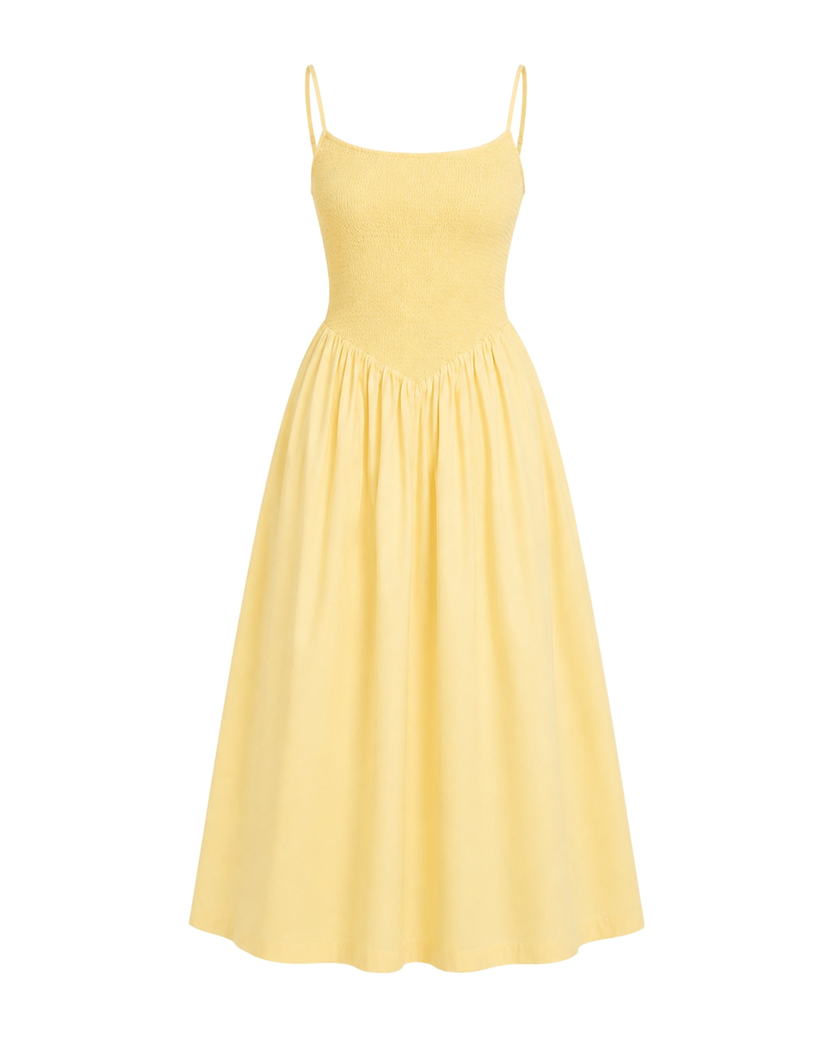 Zoraida Maxi Dress