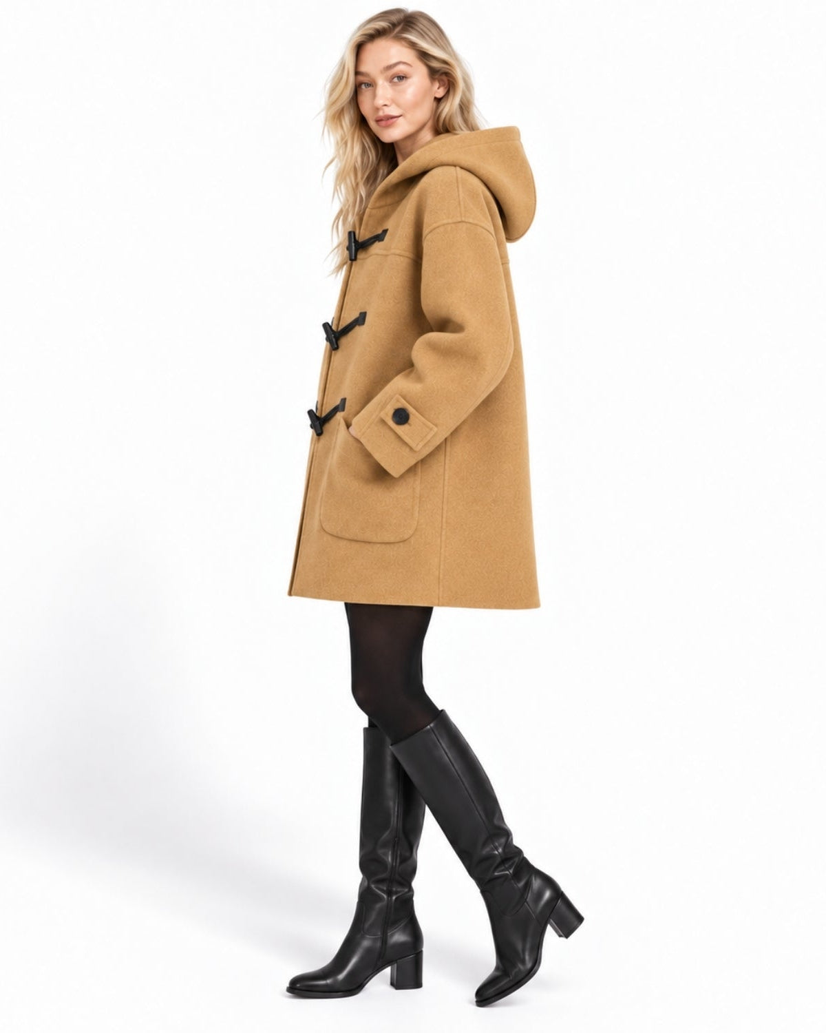 Geneva Coat