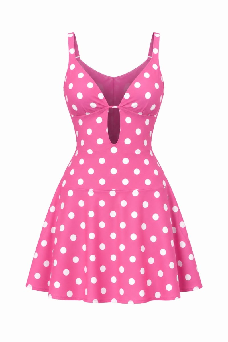 Hafsa Mini Dress