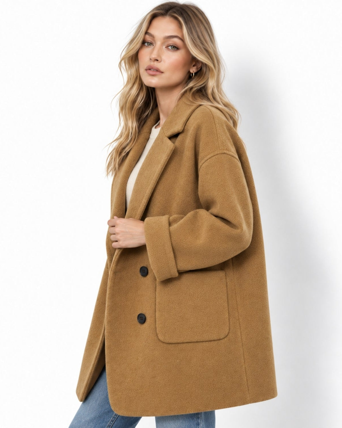 Primrose Coat
