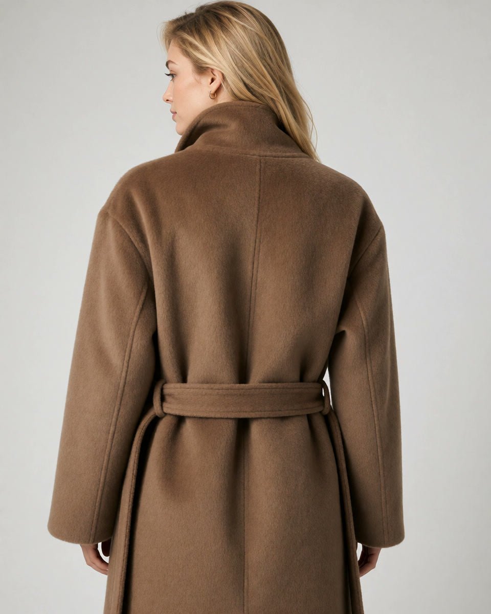 Amethyst Coat