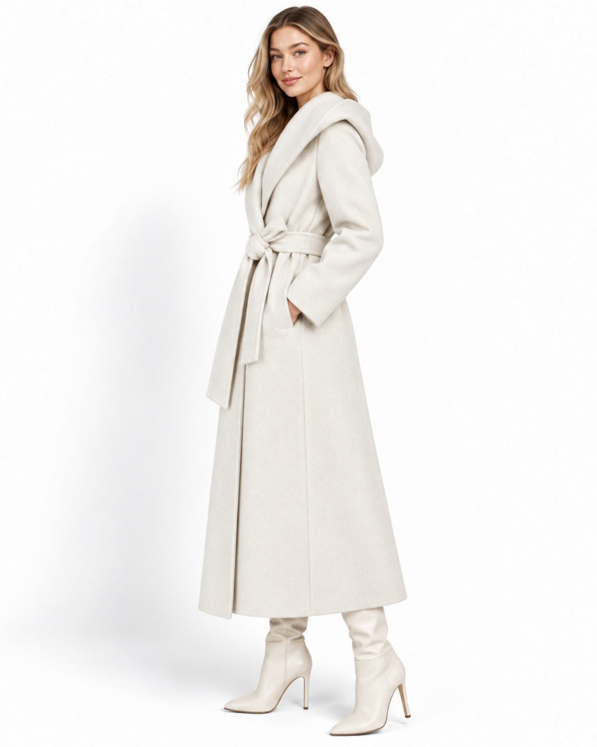 Mauve Coat