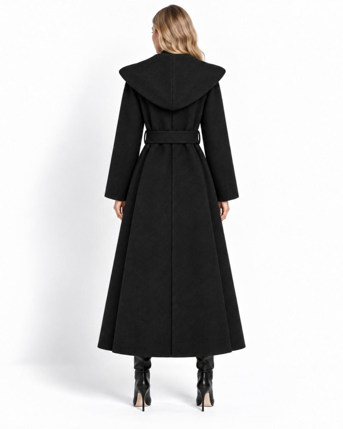Mauve Coat