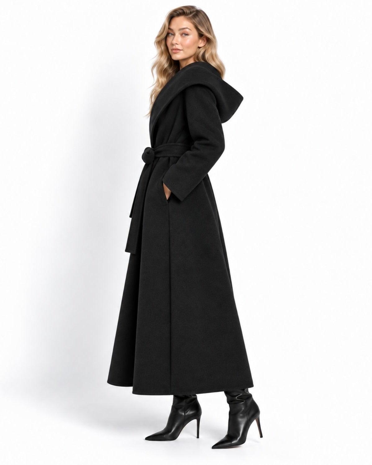 Mauve Coat