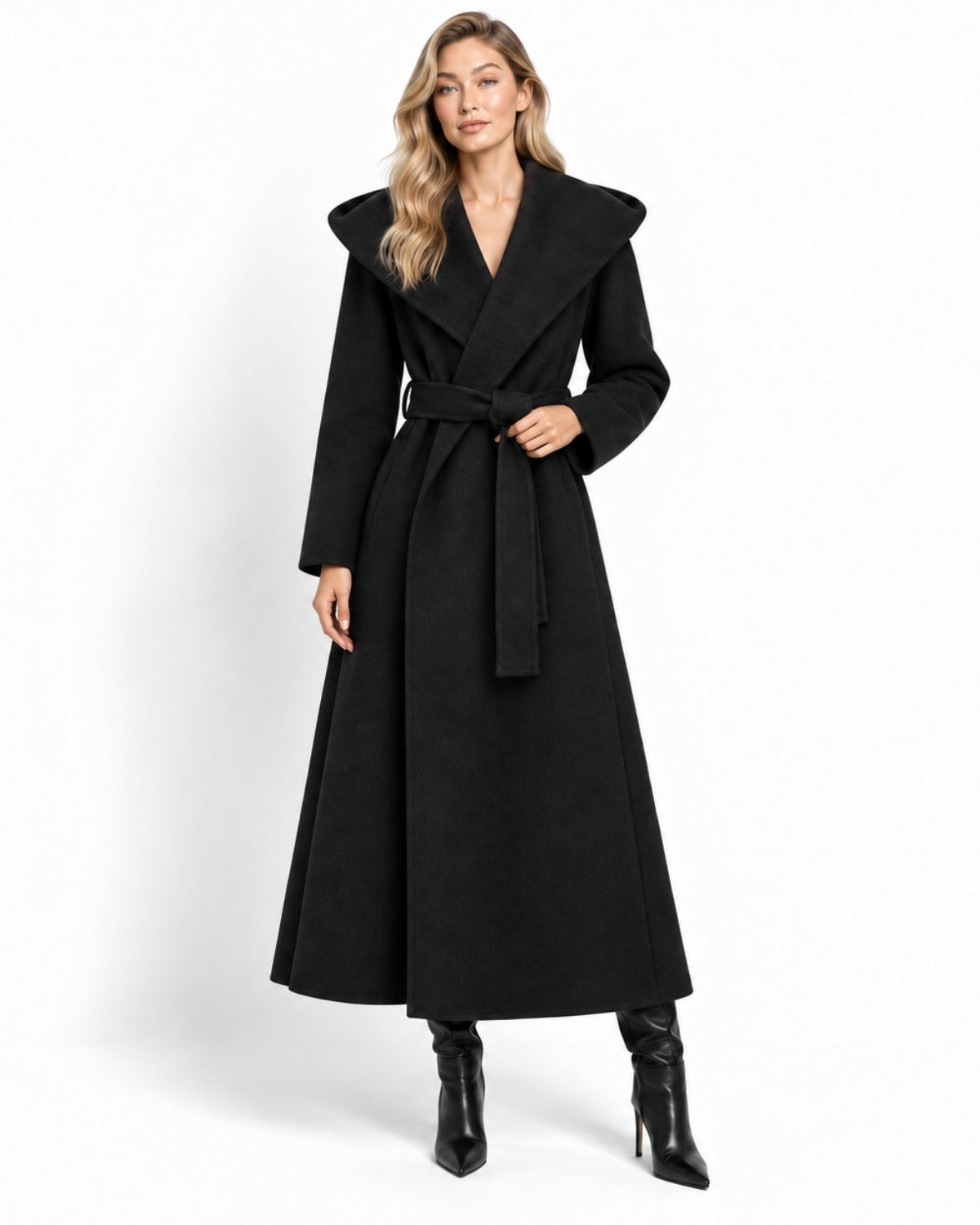 Mauve Coat