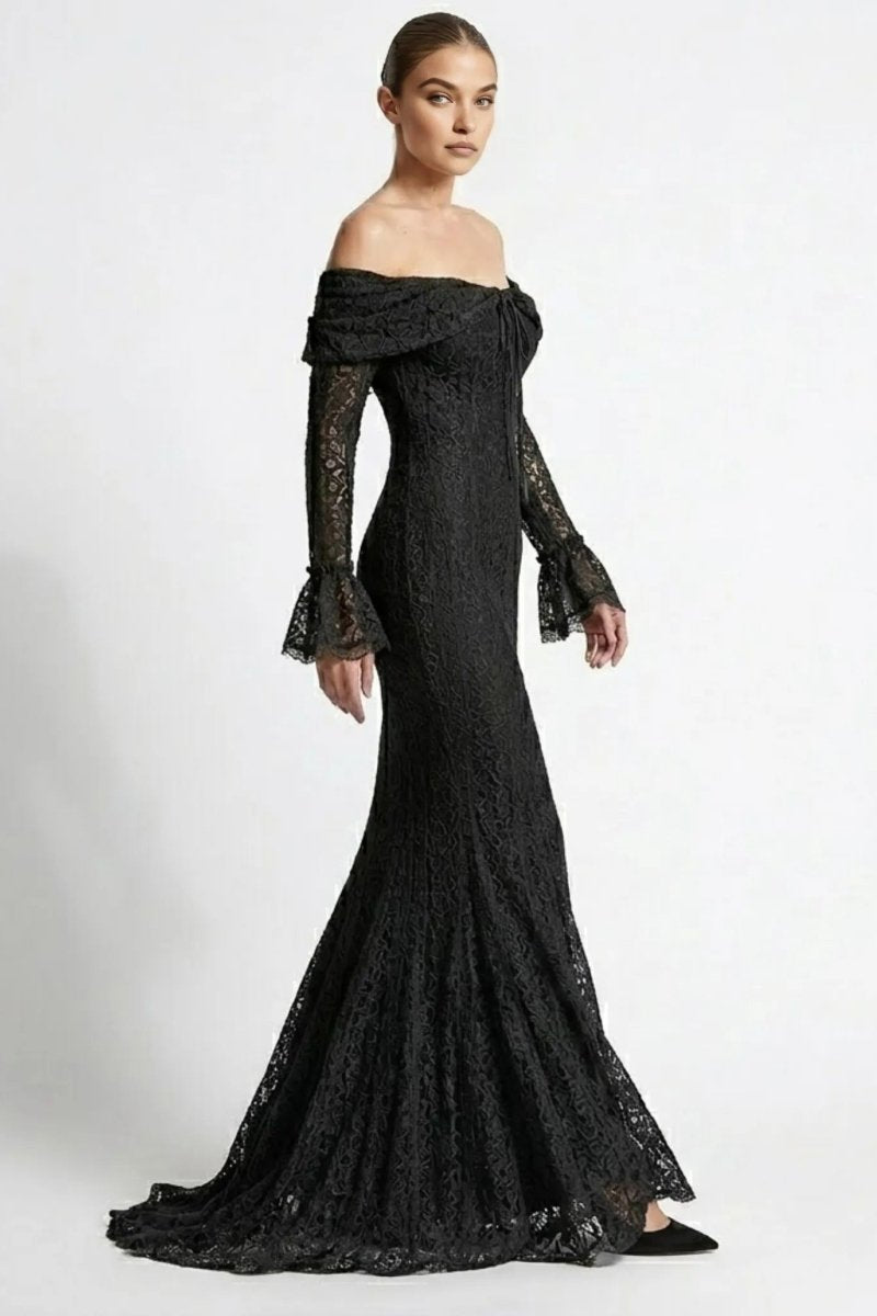 Glezellia Maxi Dress