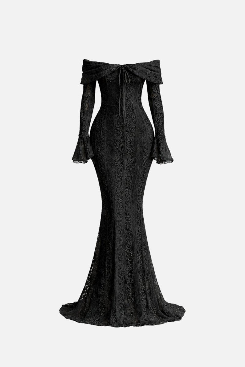 Glezellia Maxi Dress