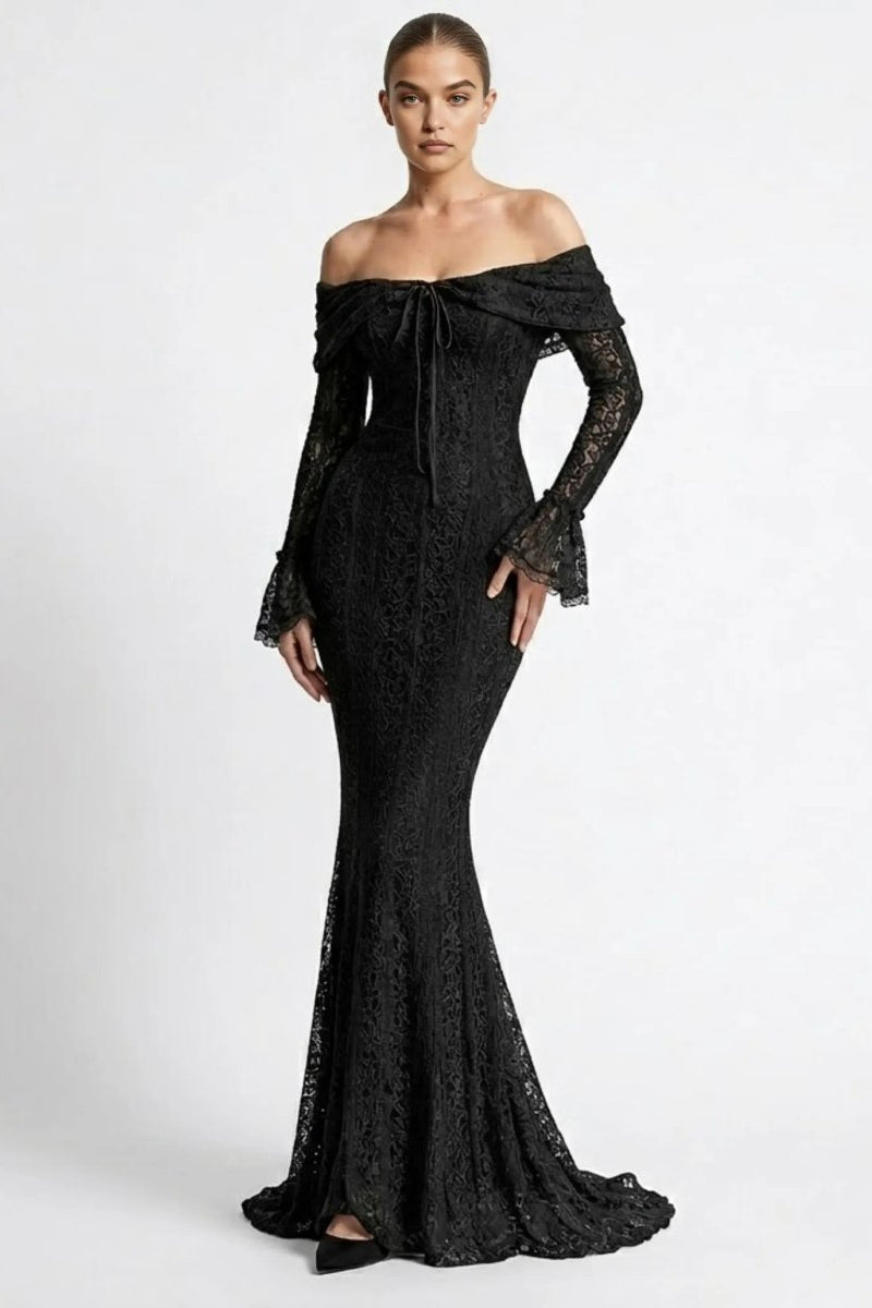 Glezellia Maxi Dress