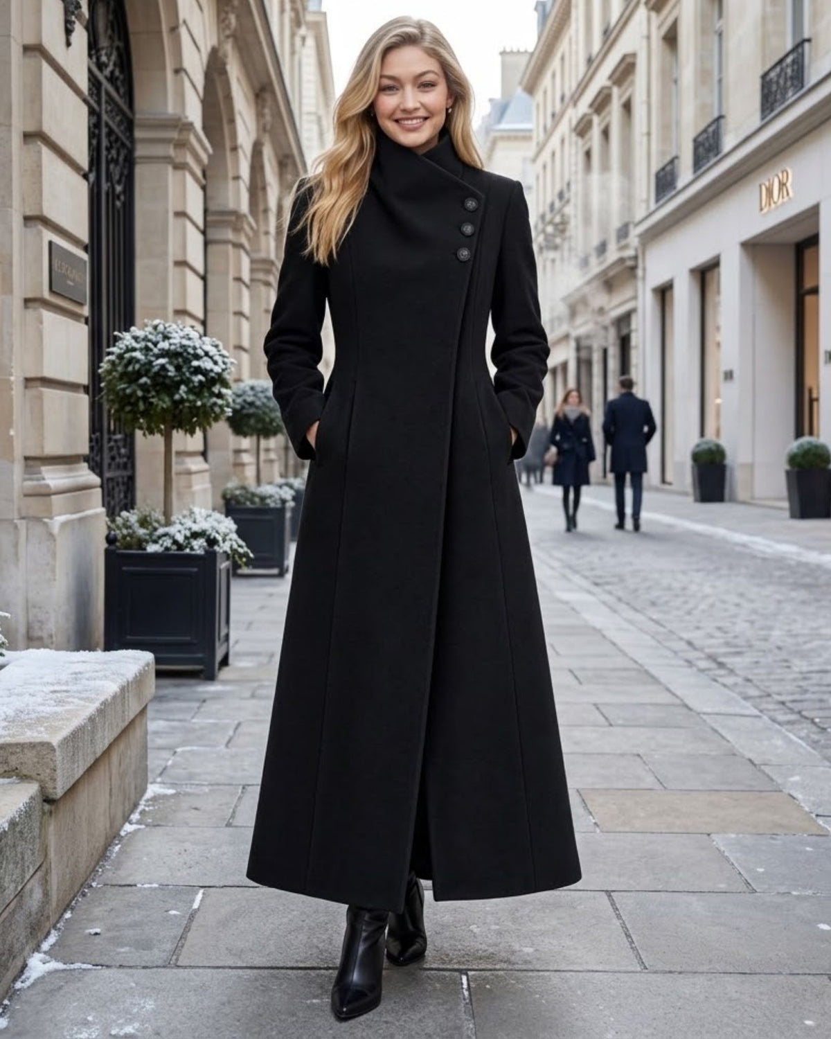 Fiora Coat