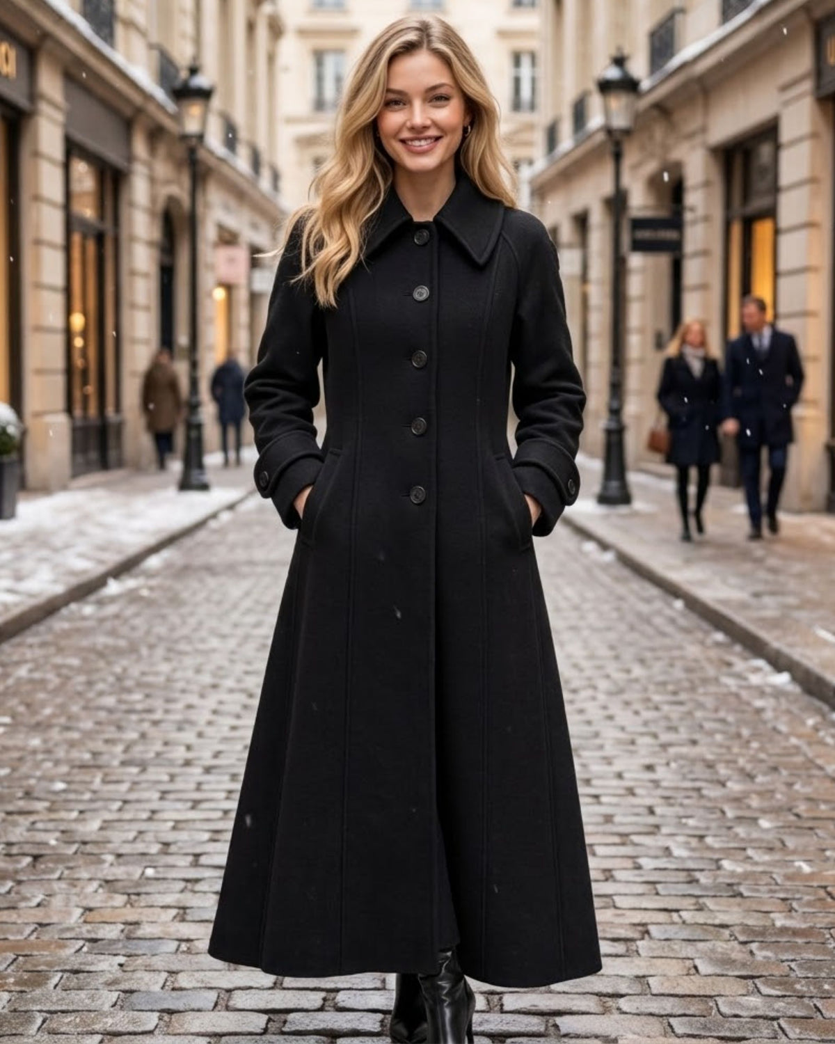 Davina Coat