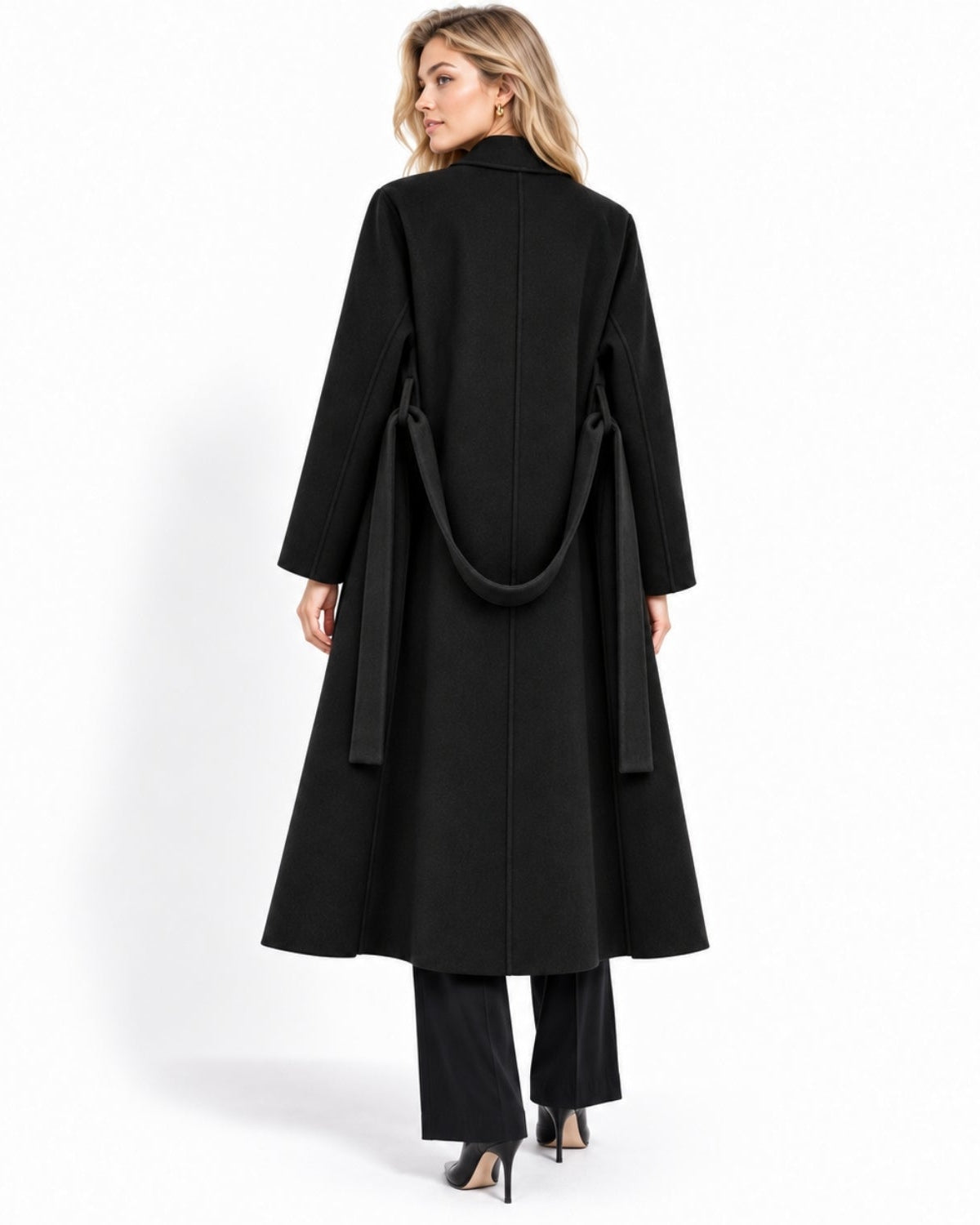 Bairre Cashmere Coat