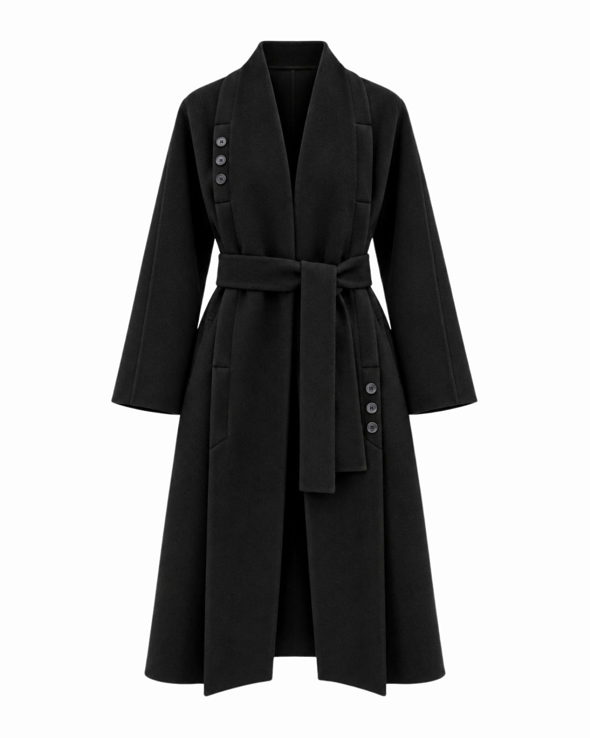 Bairre Cashmere Coat
