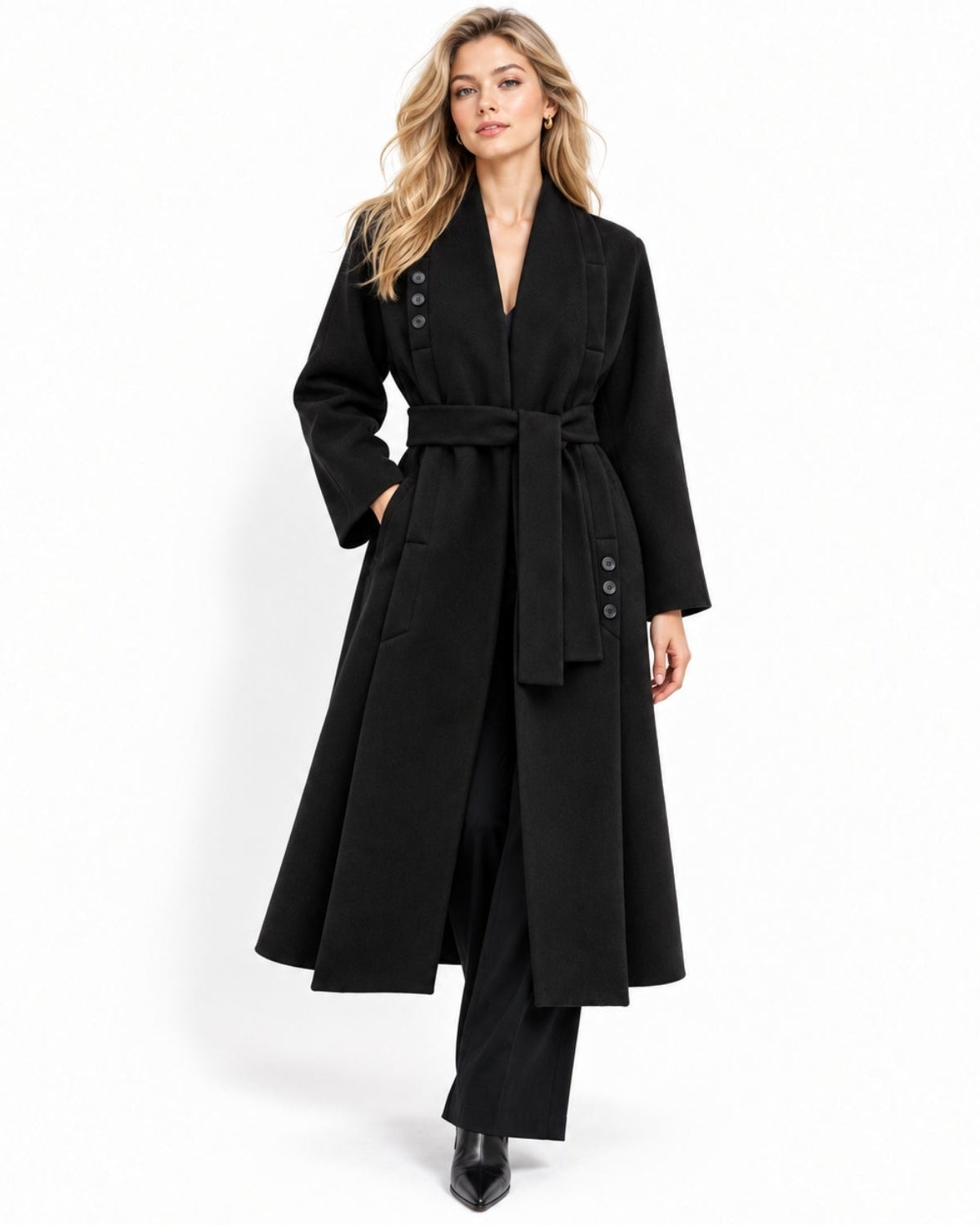 Bairre Cashmere Coat