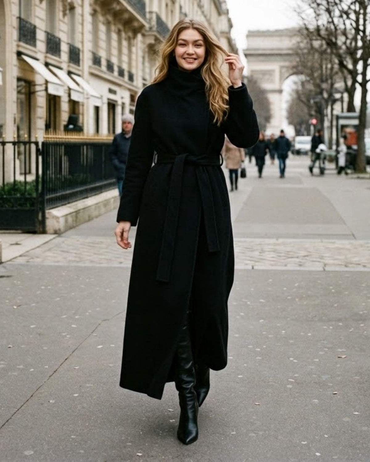 Marceline Coat