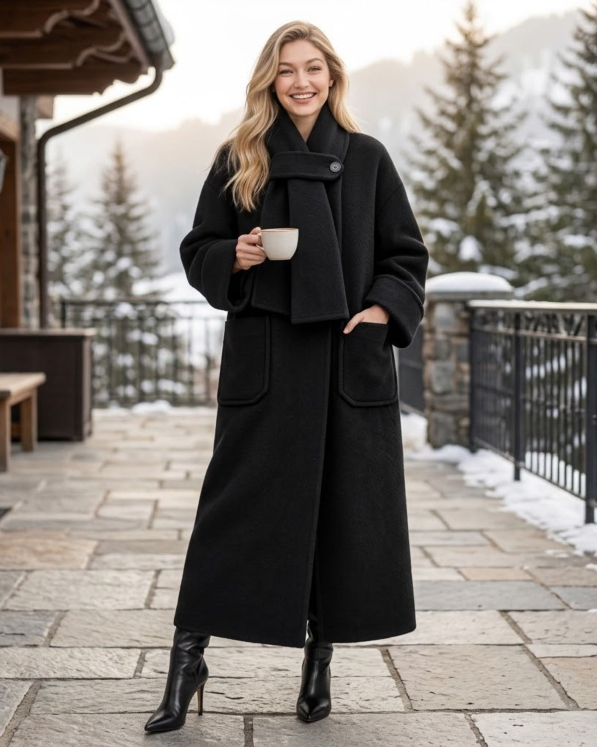 Gada Coat