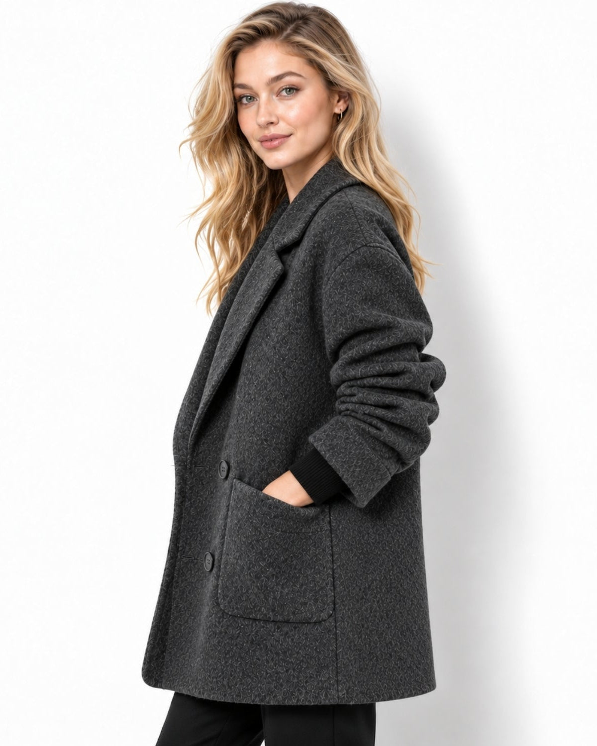 Primrose Coat