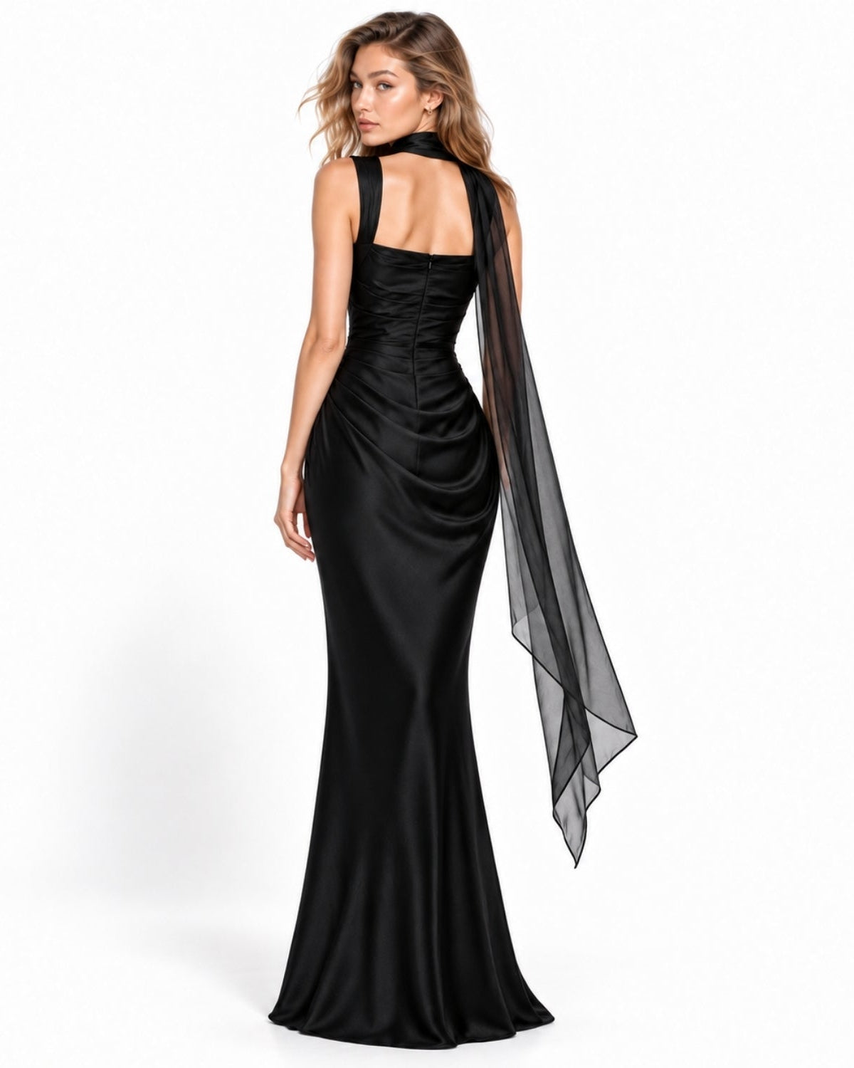 Basha Maxi Gown