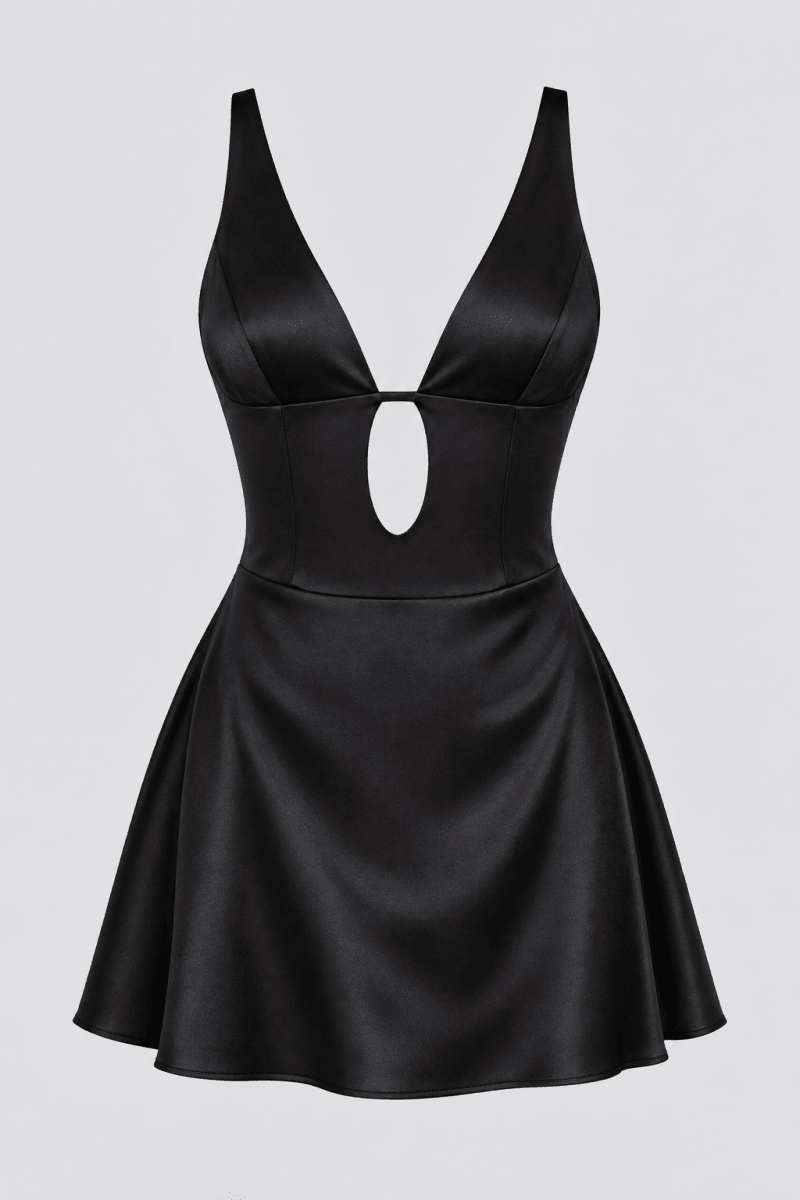 Hafsa Mini Dress