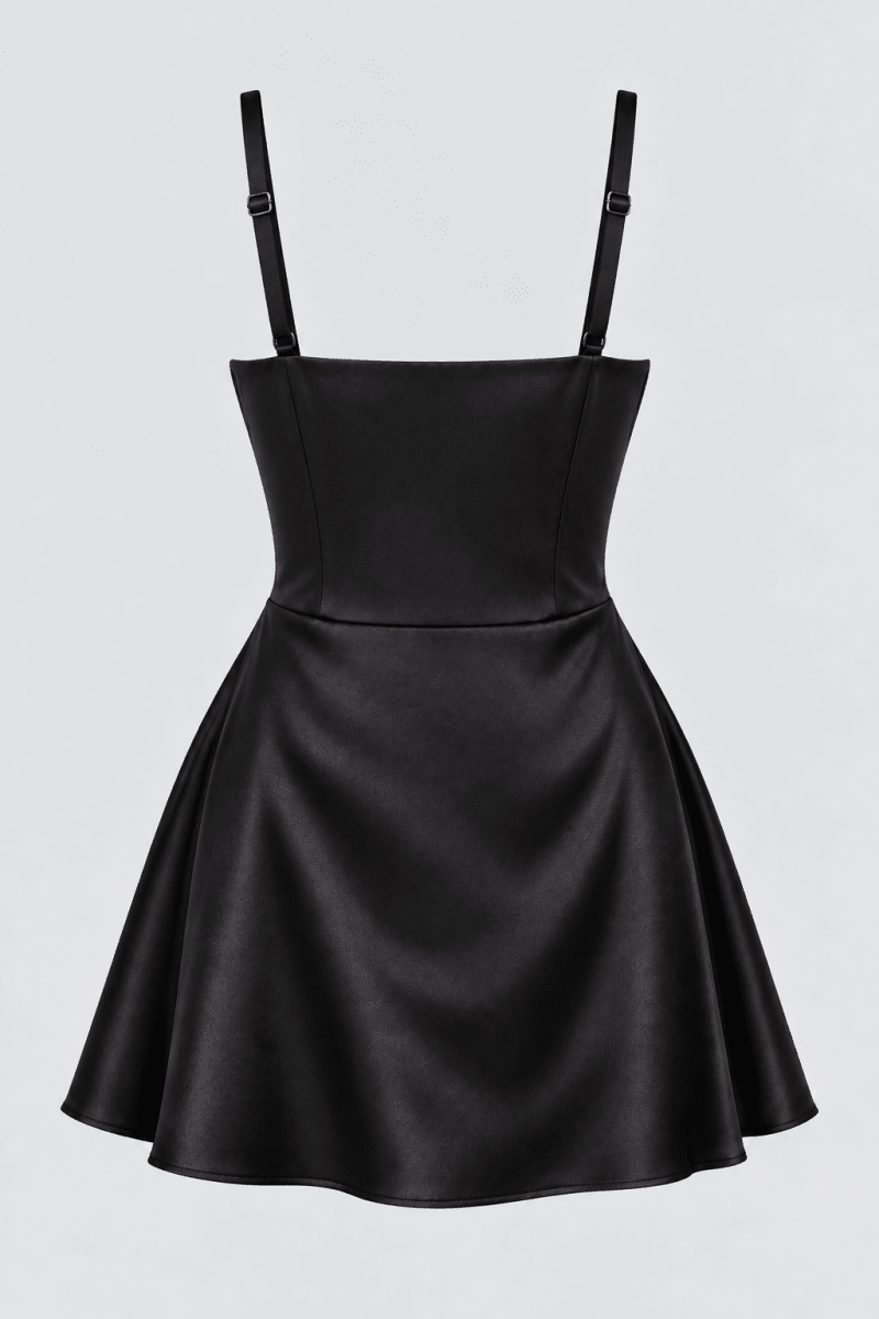 Hafsa Mini Dress