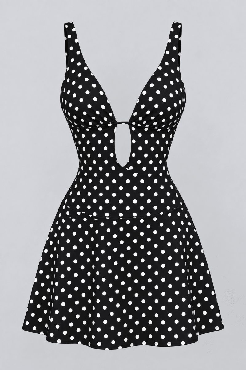 Hafsa Mini Dress