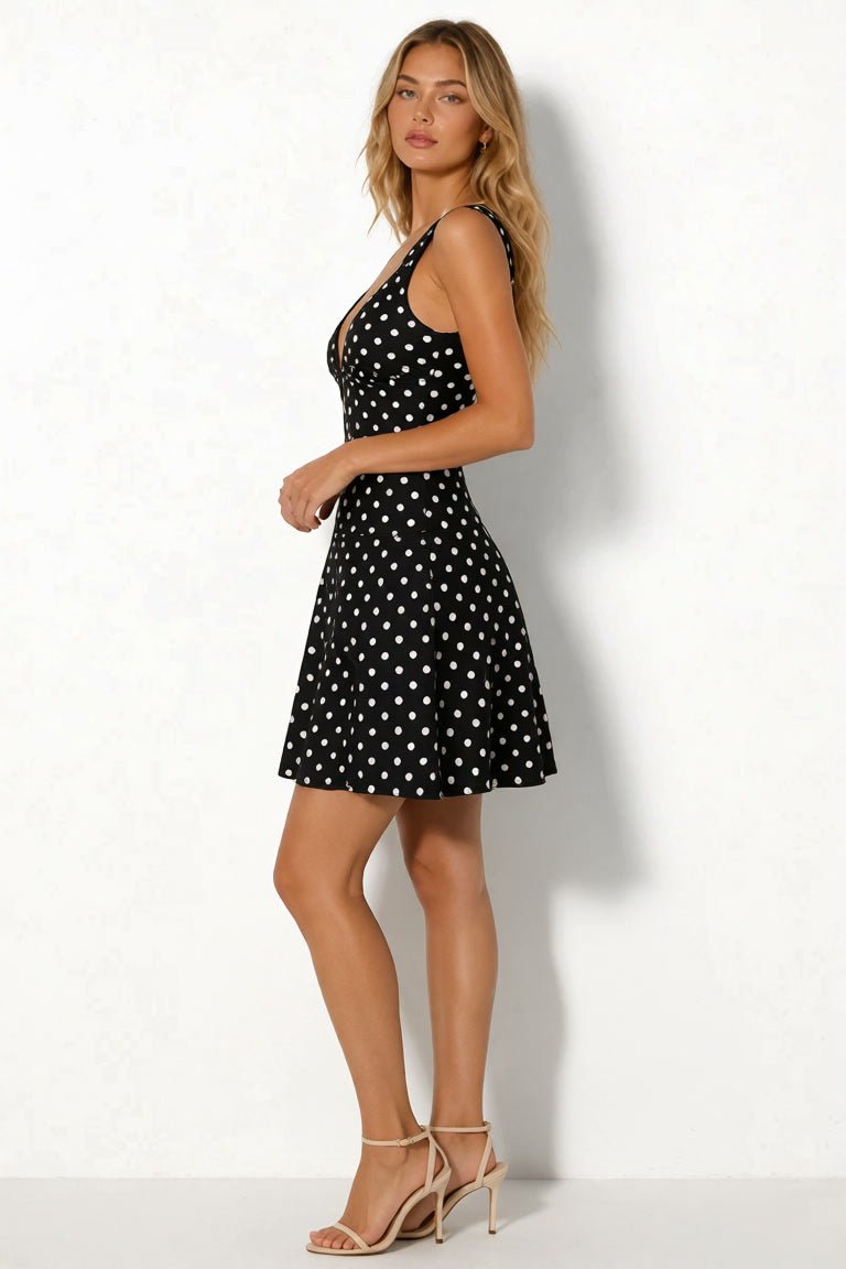 Hafsa Mini Dress