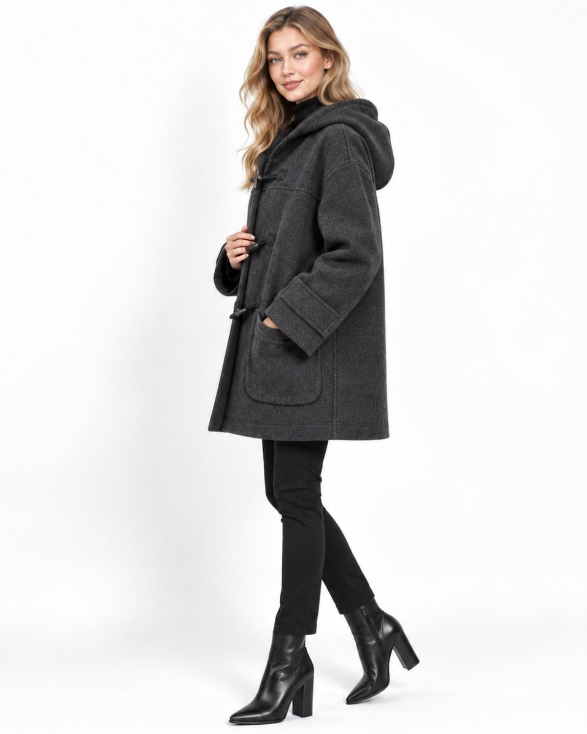 Geneva Coat
