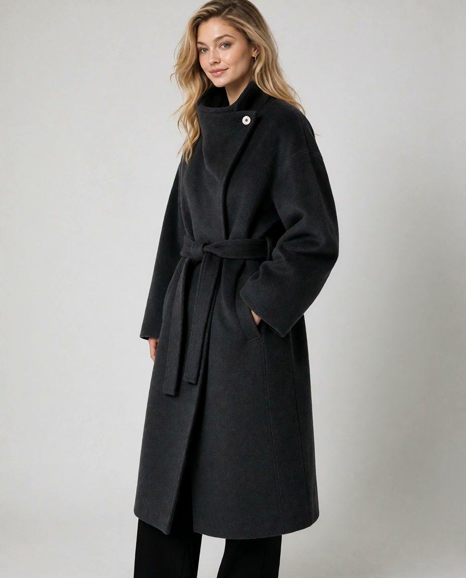 Amethyst Coat