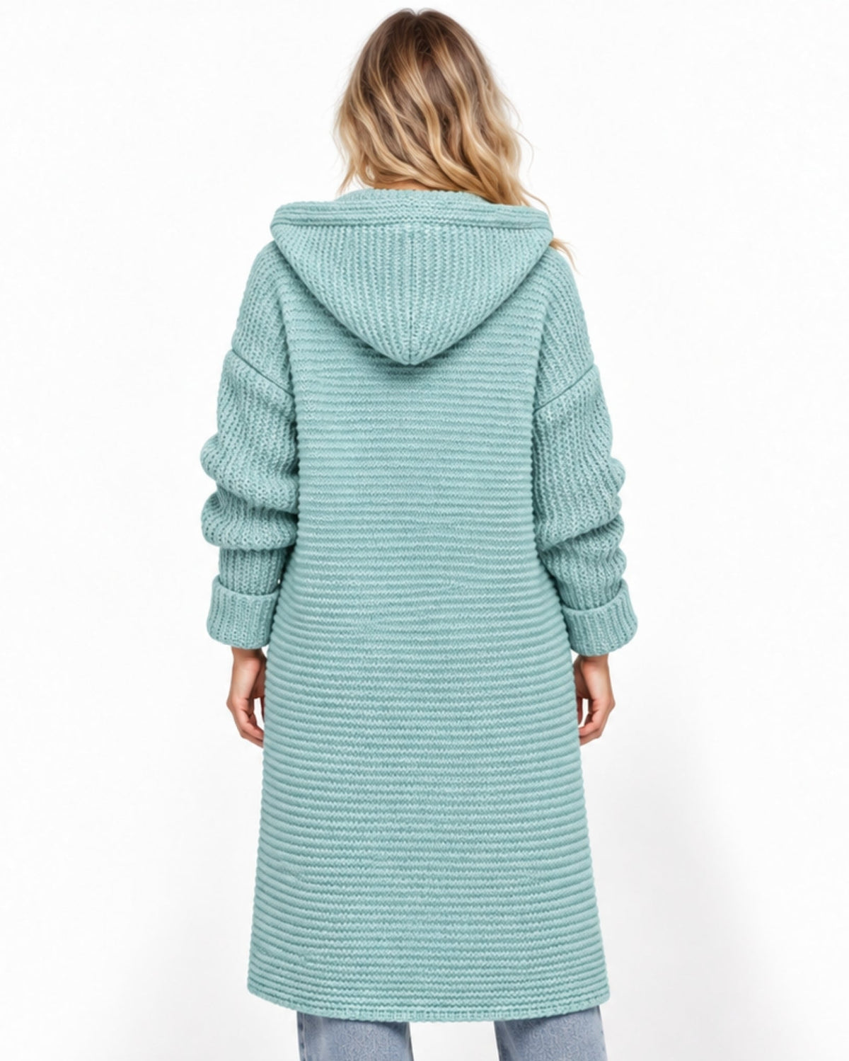 Cyra Hooded Coat
