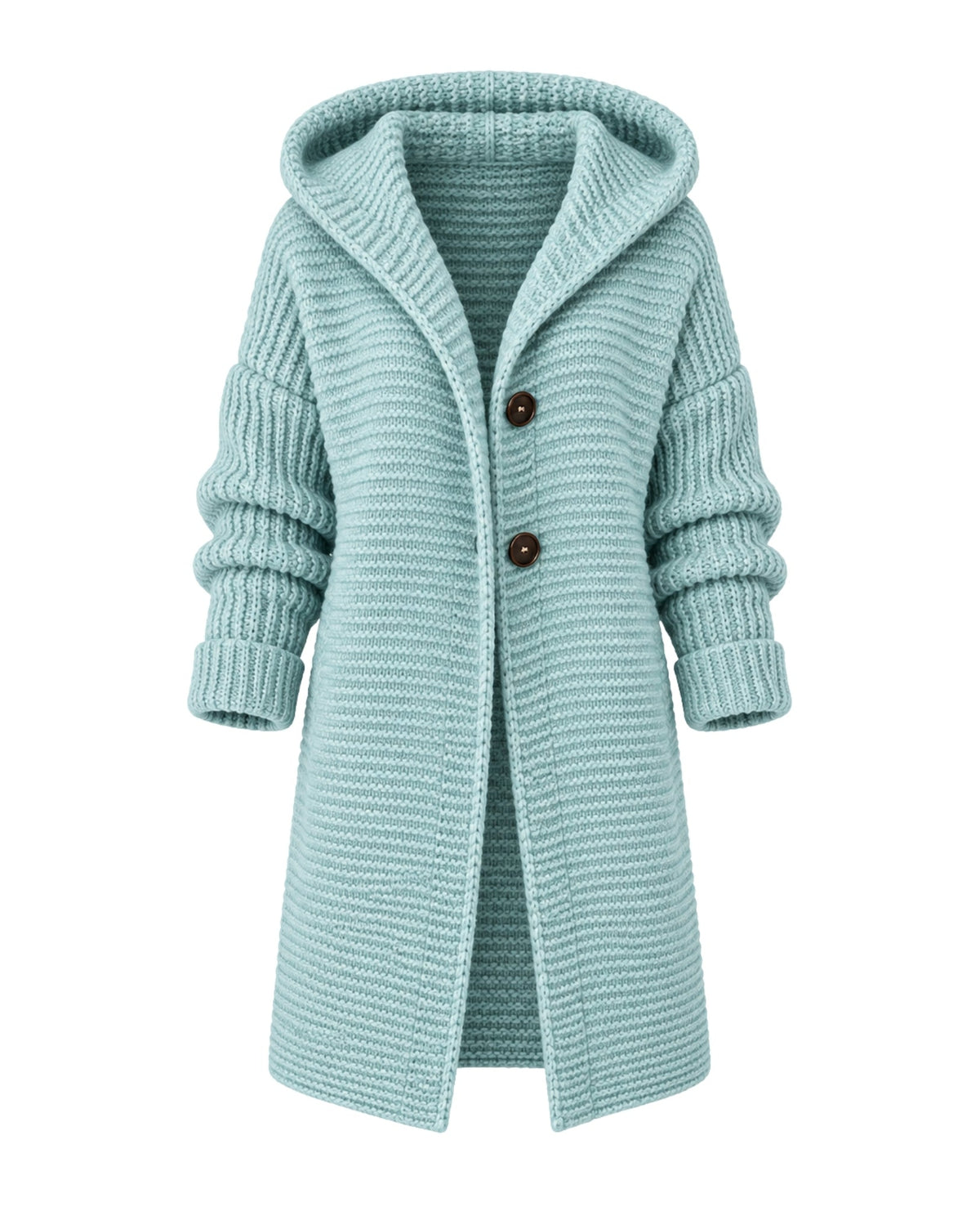 Cyra Hooded Coat