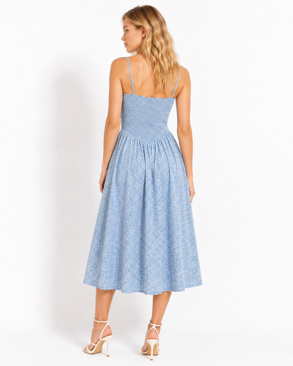 Zoraida Maxi Dress