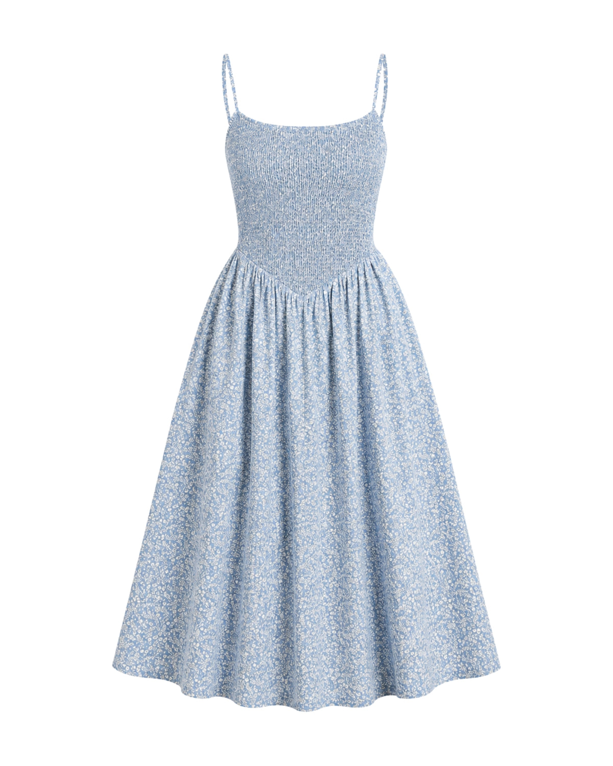 Zoraida Maxi Dress