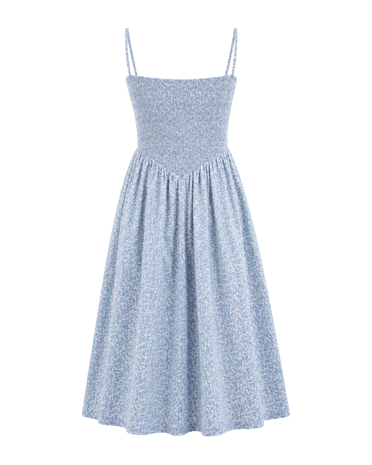 Zoraida Maxi Dress