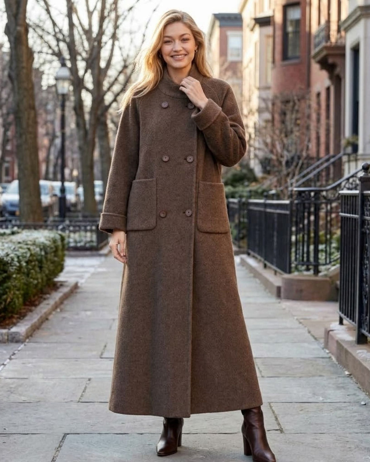 Lalita Coat