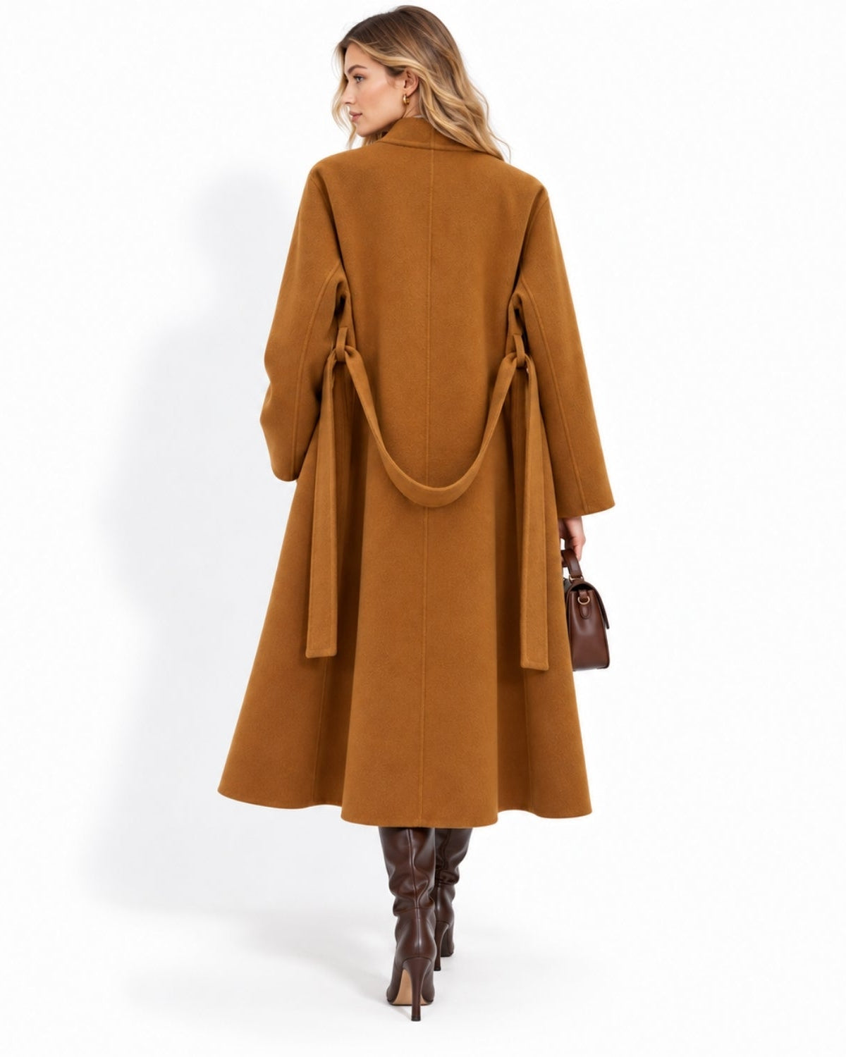 Bairre Cashmere Coat