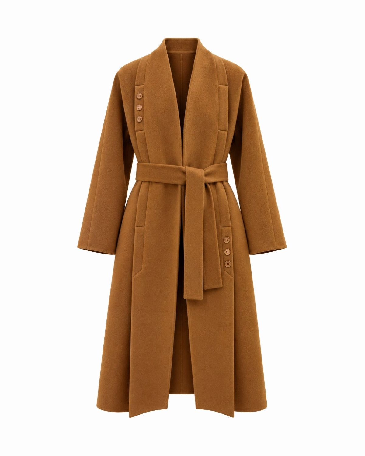 Bairre Cashmere Coat