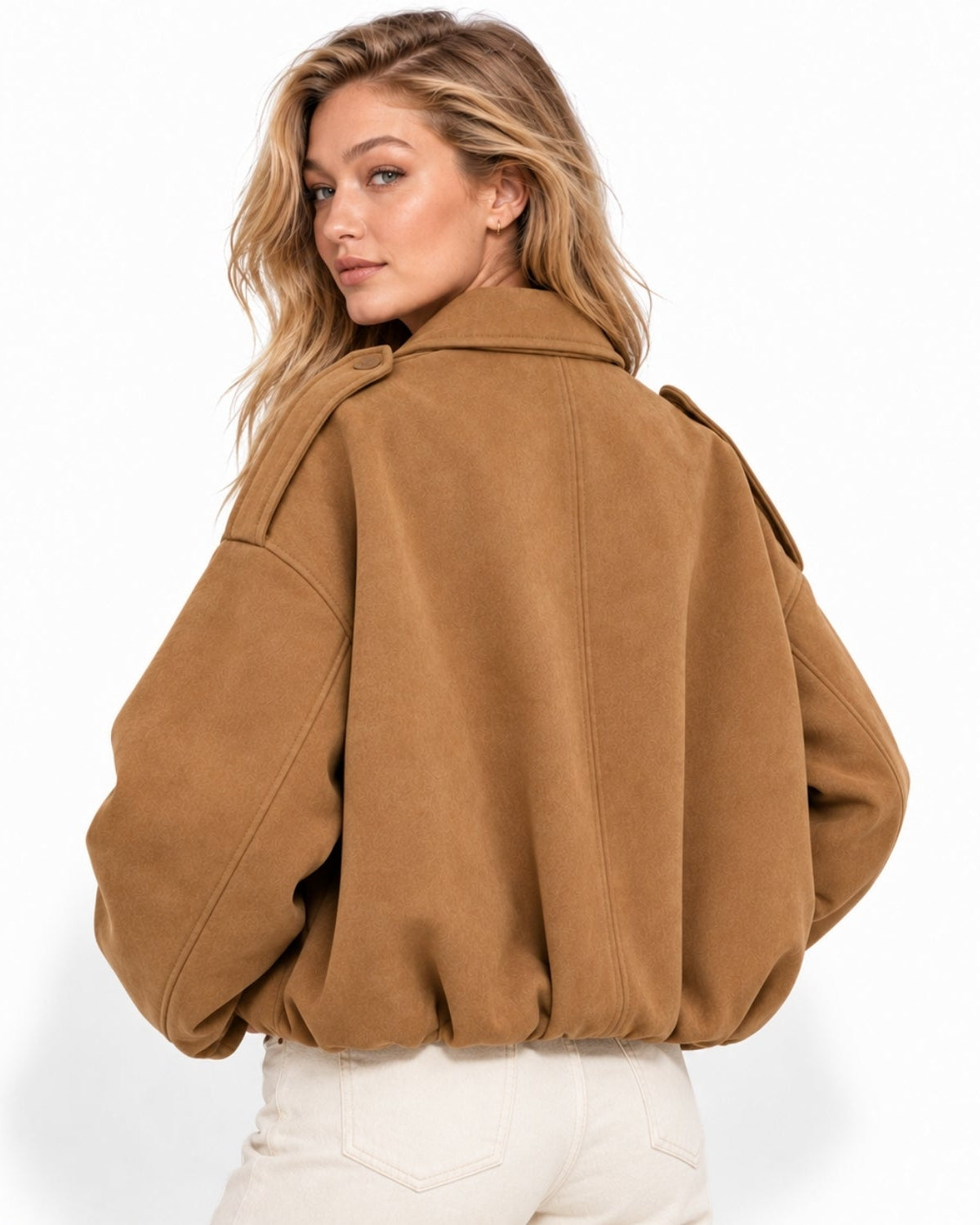 Hadiya Bomber Jacket