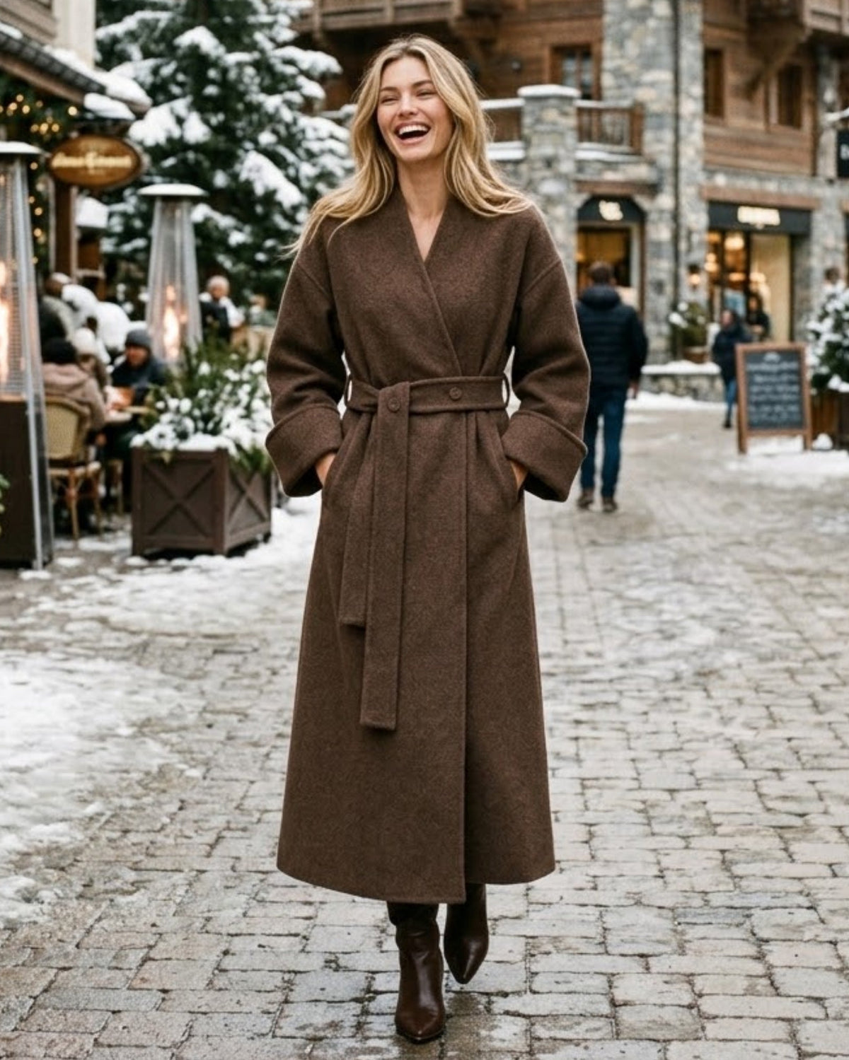 Jemima Coat