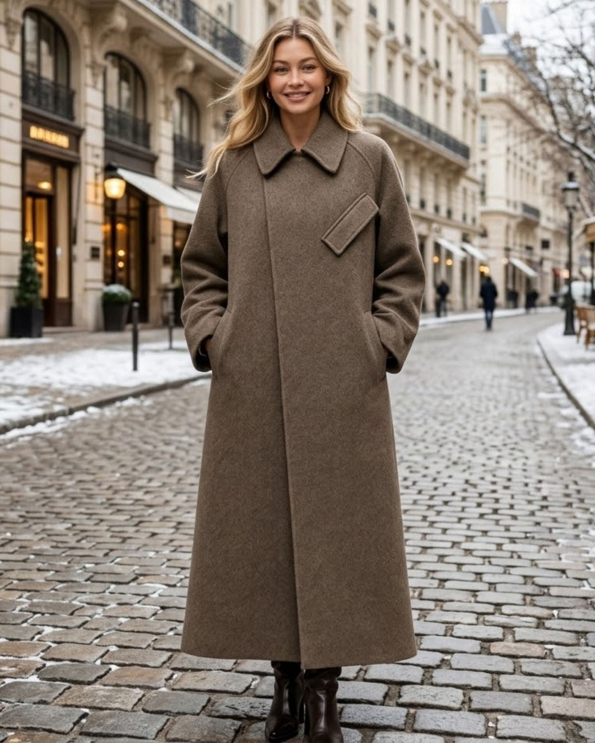 Jelena Coat