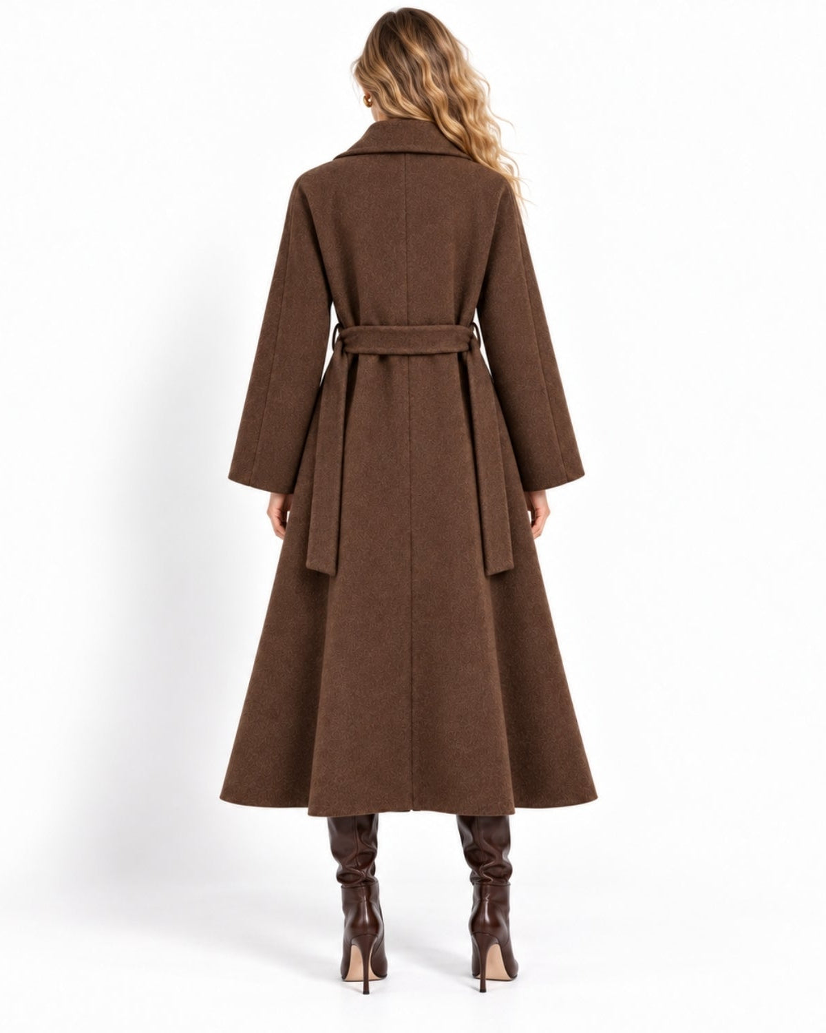 Bairre Cashmere Coat