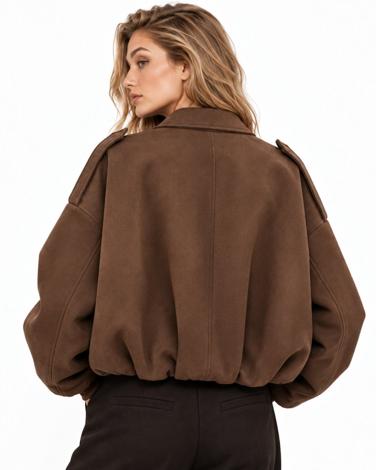 Hadiya Bomber Jacket