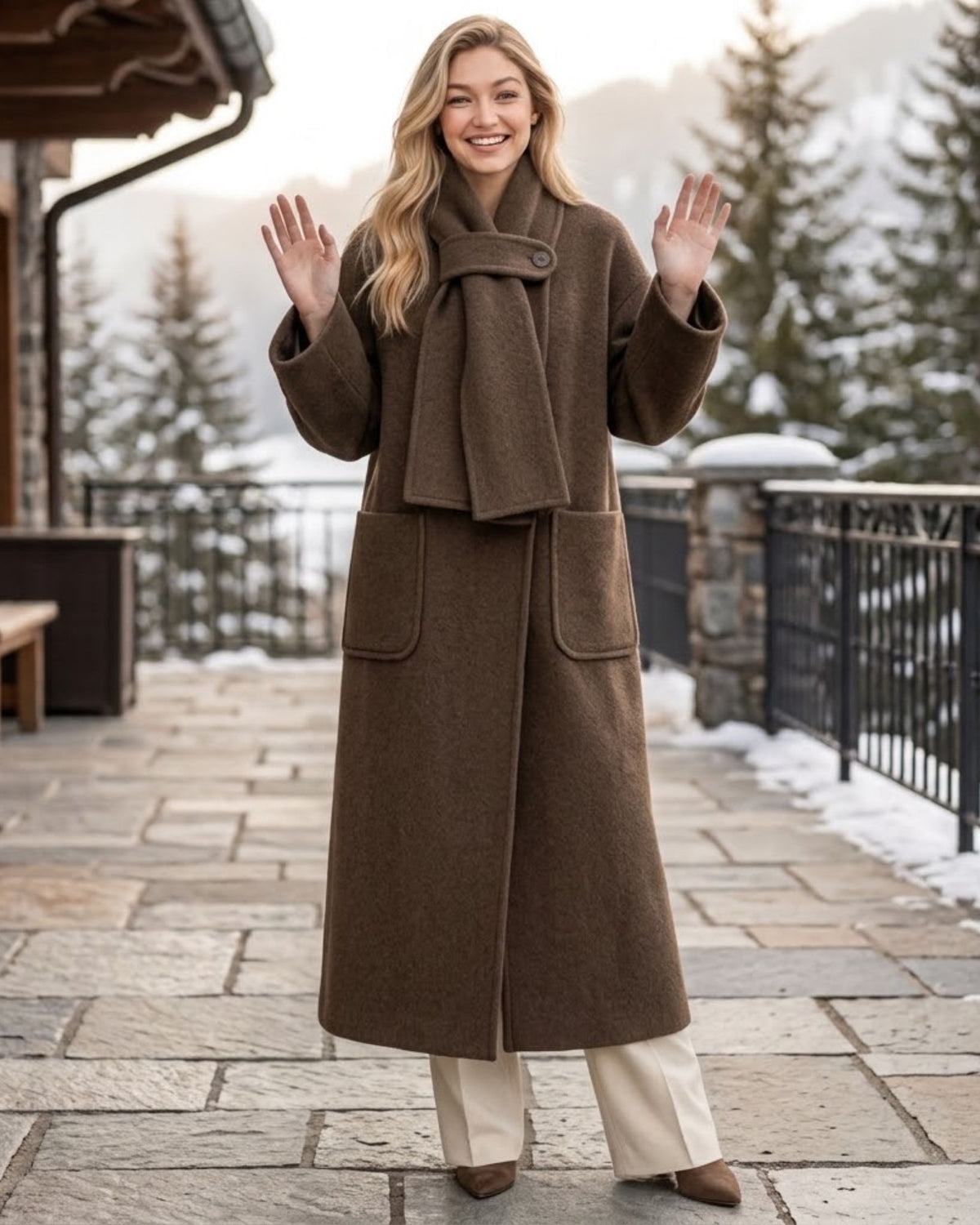 Gada Coat