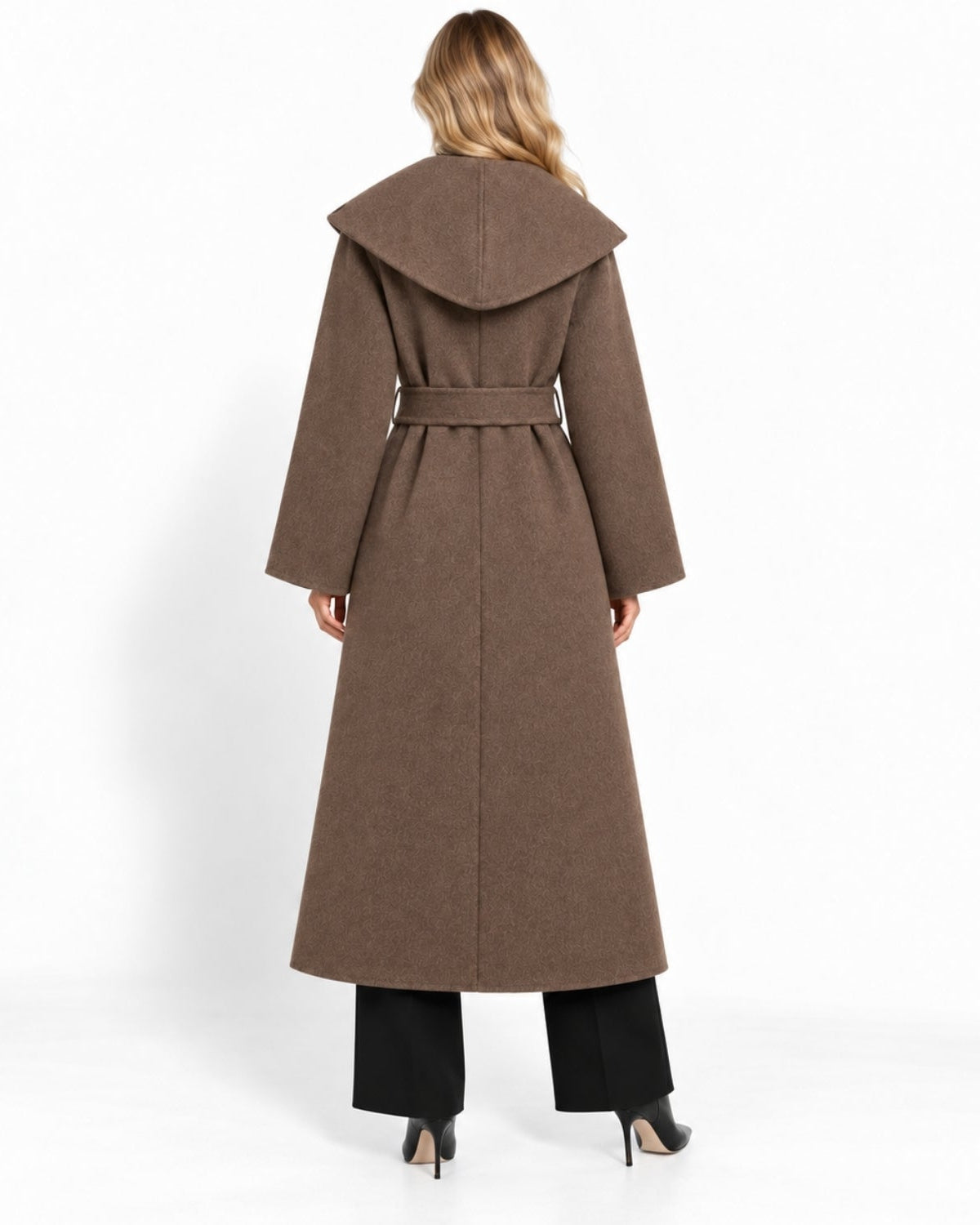 Mauve Coat