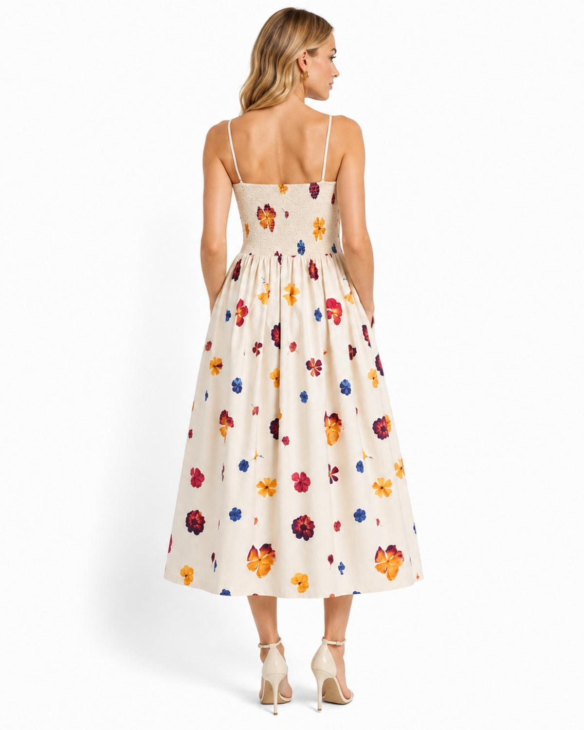 Zoraida Maxi Dress