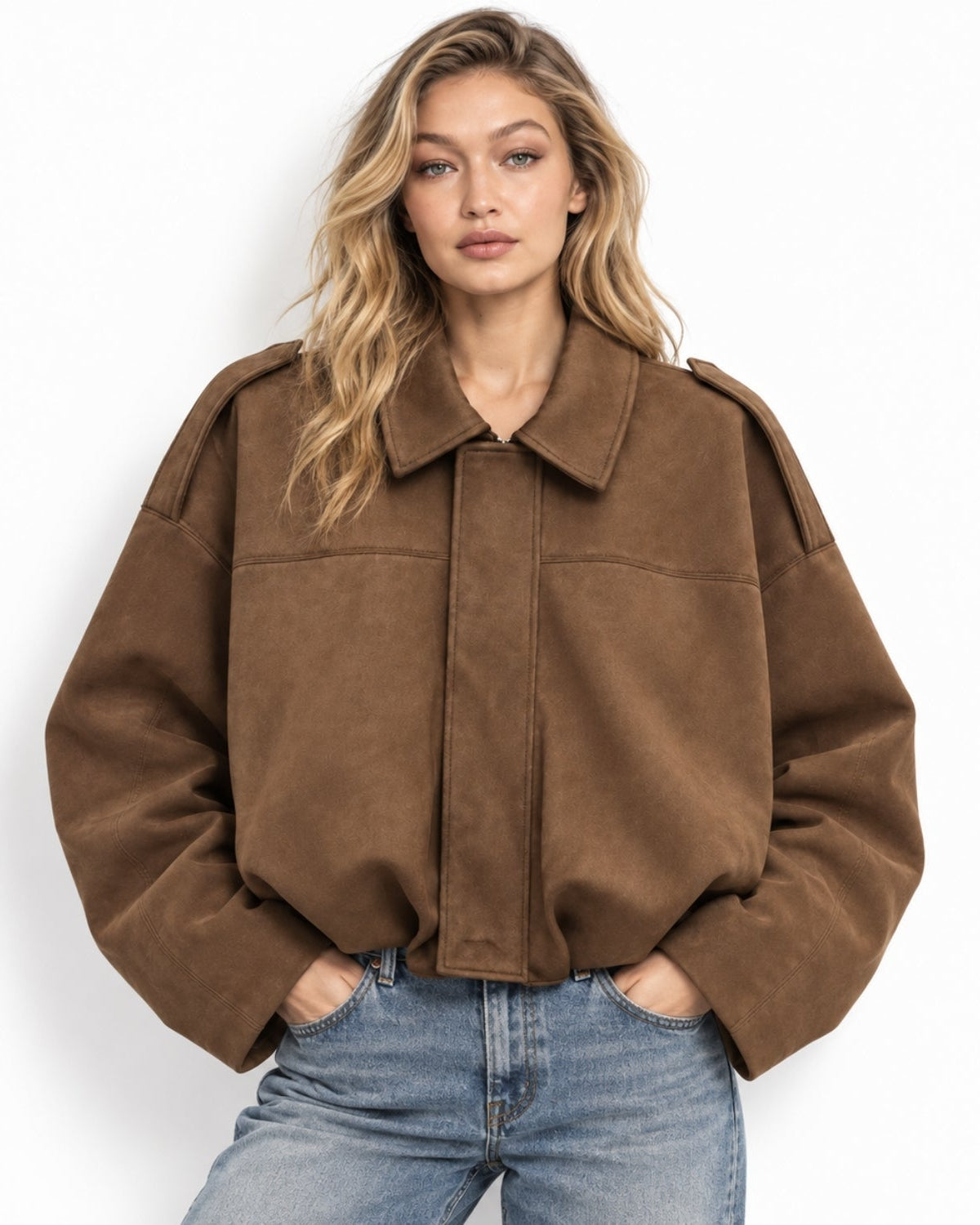 Hadiya Bomber Jacket
