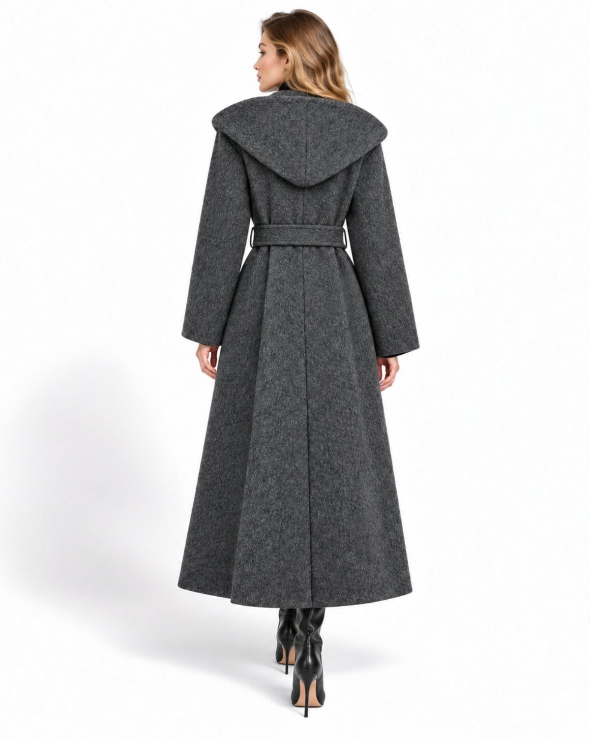 Mauve Coat